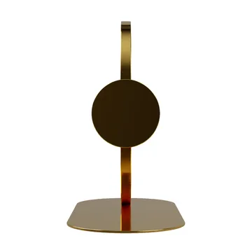 Book Ring book rest 10 cm - brass - Cooee Design