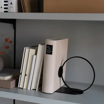Book Ring book rest 15 cm - black - Cooee Design