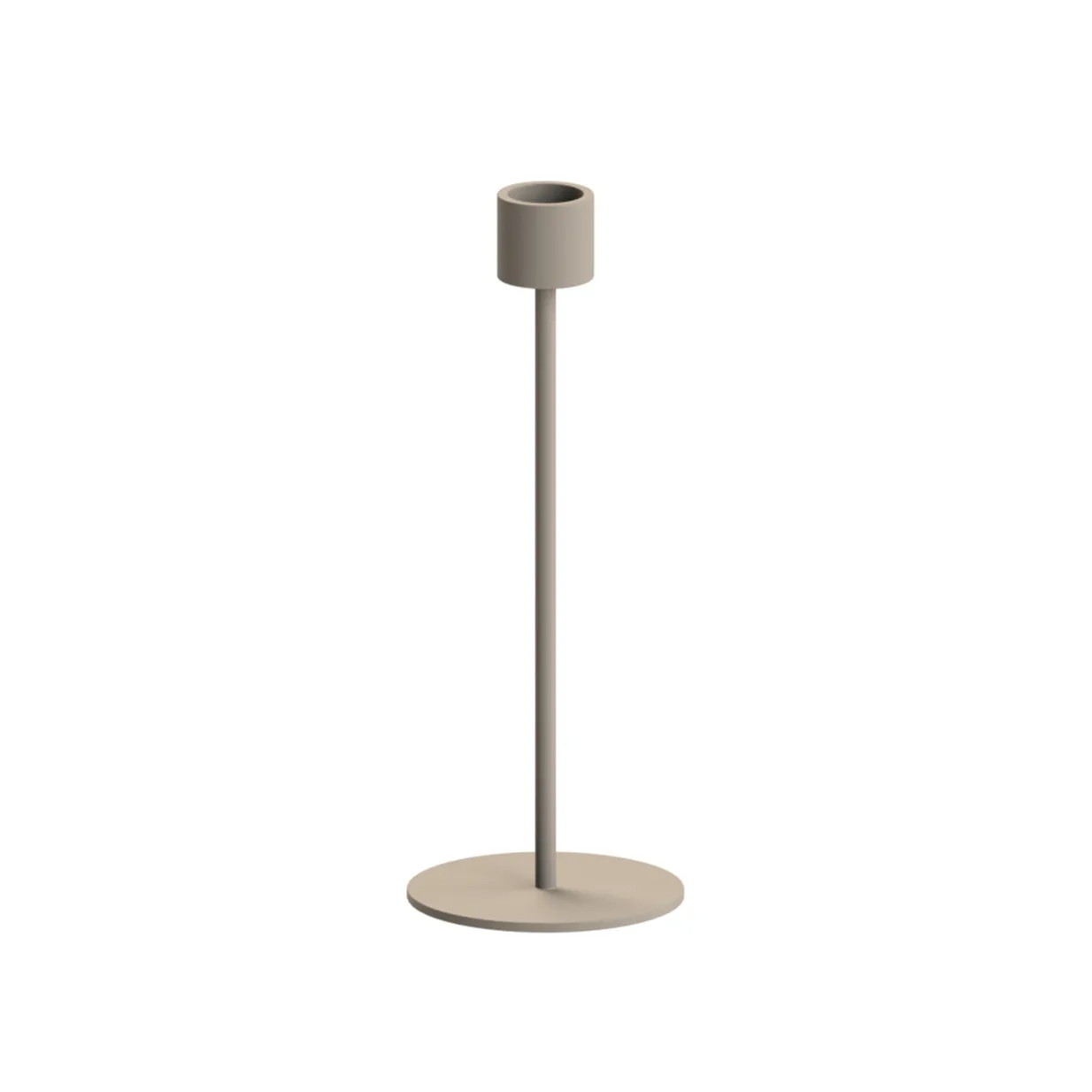 Cooee candle holder 21 cm, sand Cooee Design