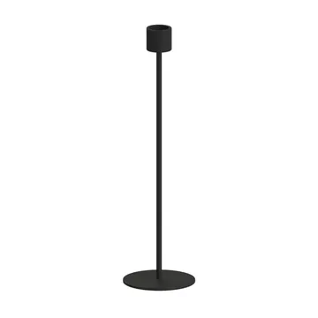 Cooee candle holder 29 cm - black - Cooee Design