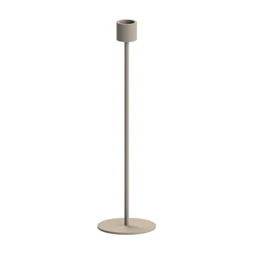Cooee candle holder 29 cm - sand - Cooee Design