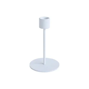 Cooee candle sticks 13 cm - White - Cooee Design