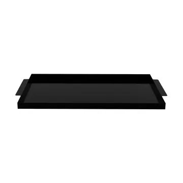 Cooee serving tray 45 cm - Black - Cooee Design