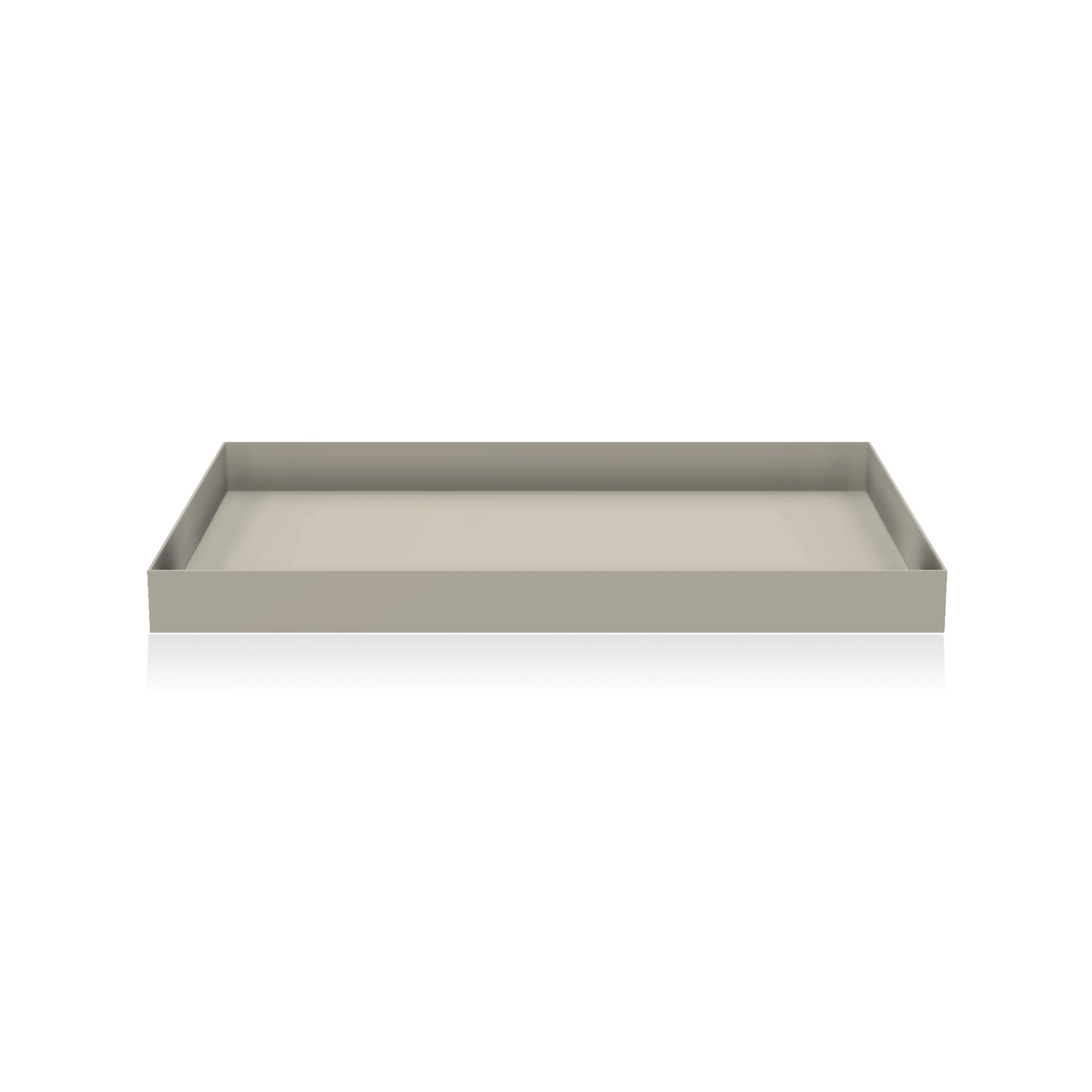 Cooee tray 24.5 cm, shell Cooee Design