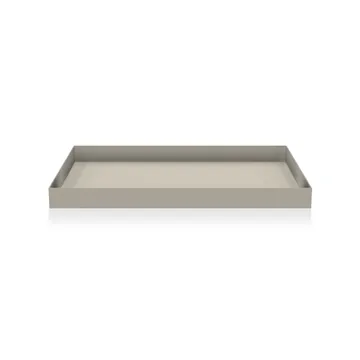 Cooee tray 24.5 cm - shell - Cooee Design