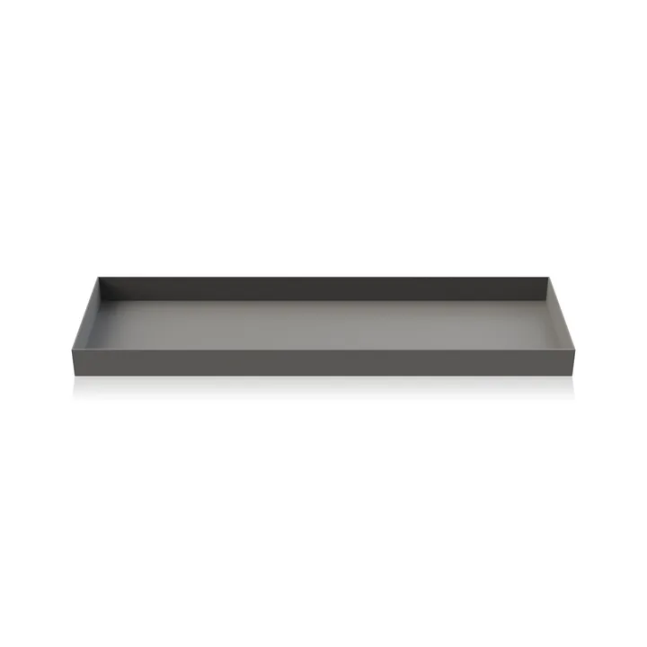 Cooee tray 32 cm - grey - Cooee Design