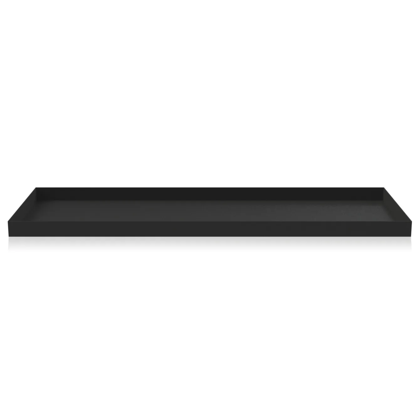 Cooee tray 50 cm, black Cooee Design