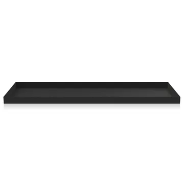 Cooee tray 50 cm - black - Cooee Design