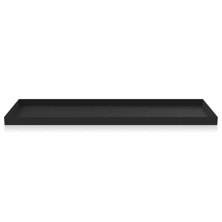 Cooee tray 50 cm - black - Cooee Design