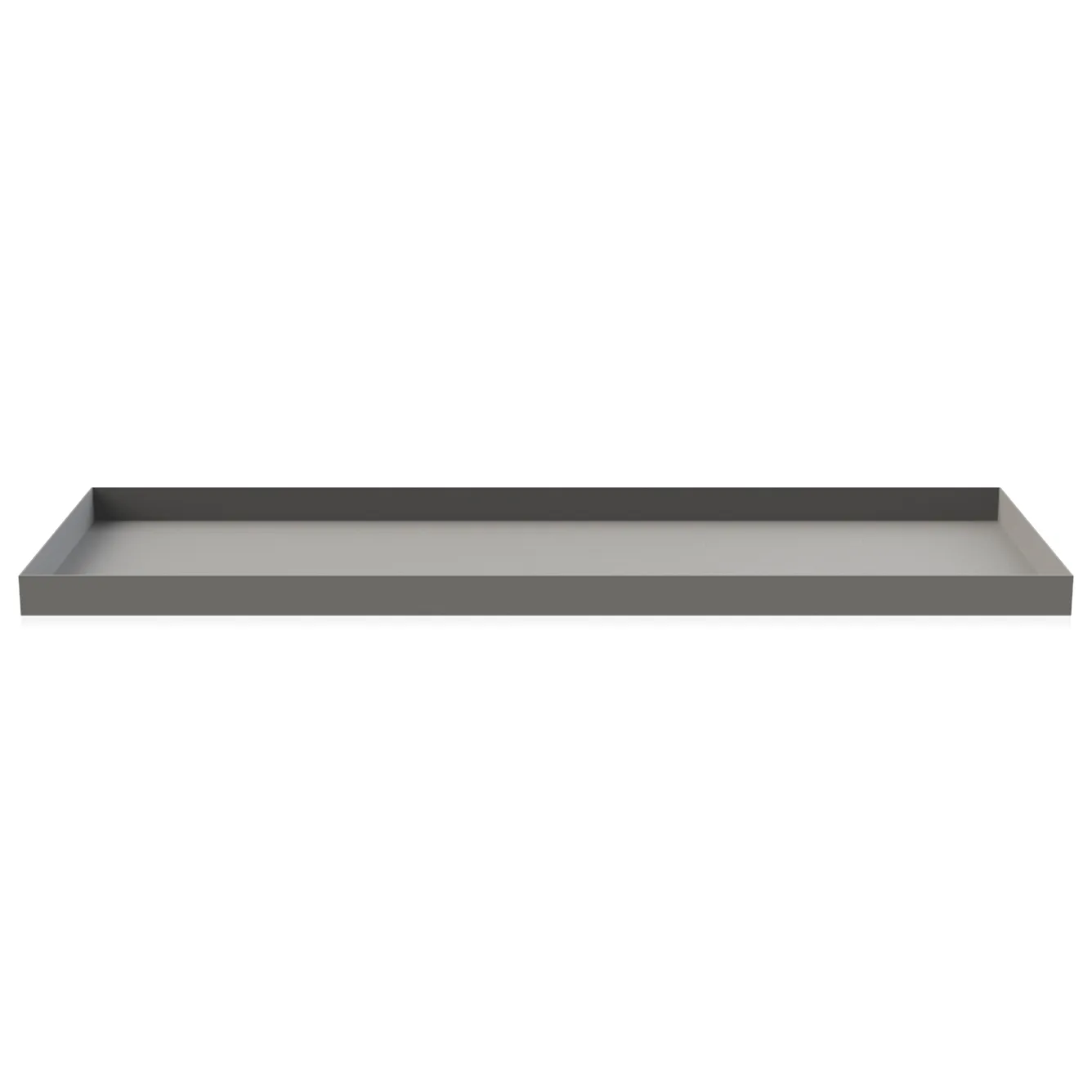 Cooee tray 50 cm, grey Cooee Design
