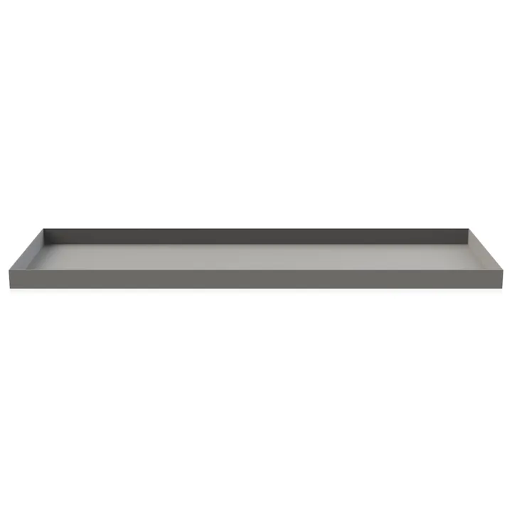 Cooee tray 50 cm - grey - Cooee Design