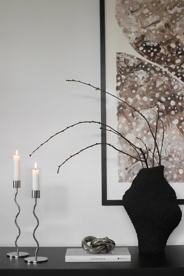 Knot Table small decoration - Light Silver - Cooee Design