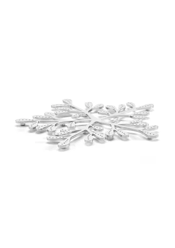 Mistletoe pot holder Ø20 cm - Stainless steel - Cooee Design