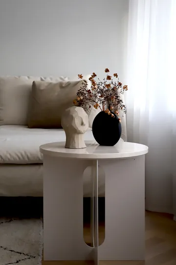 Pastille vase 15 cm - Black - Cooee Design