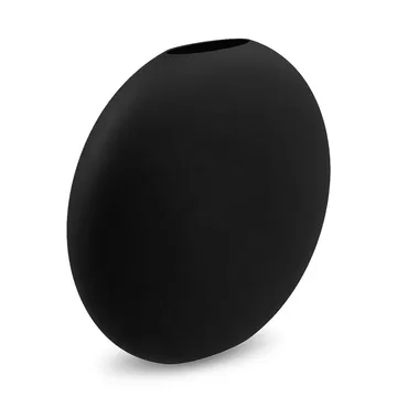 Pastille vase 20 cm - Black - Cooee Design