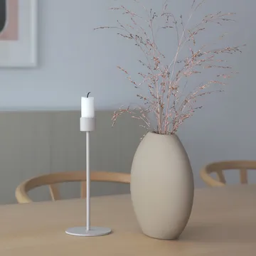 Pastille vase 20 cm - Sand - Cooee Design