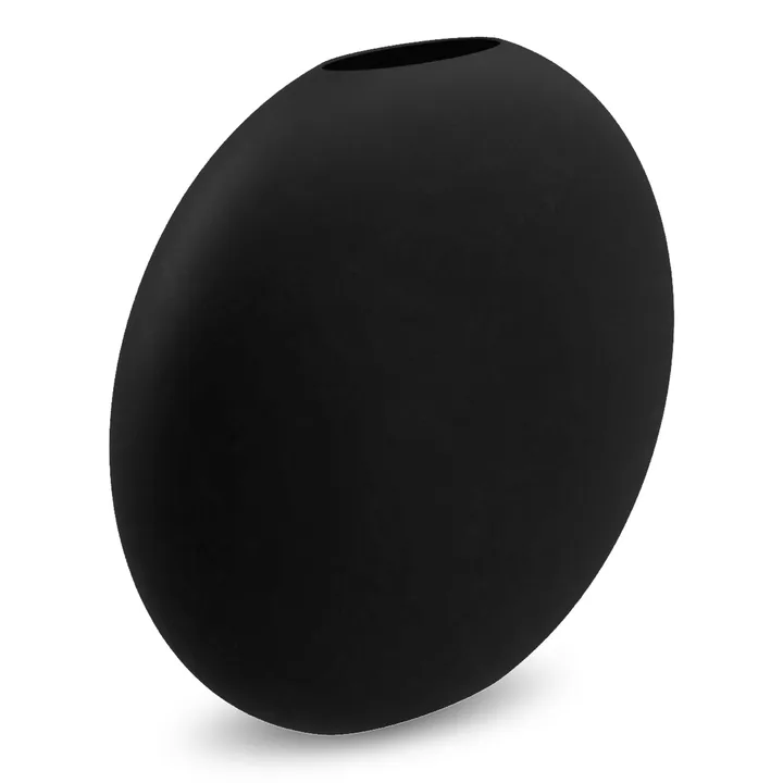 Pastille vase 30 cm - Black - Cooee Design