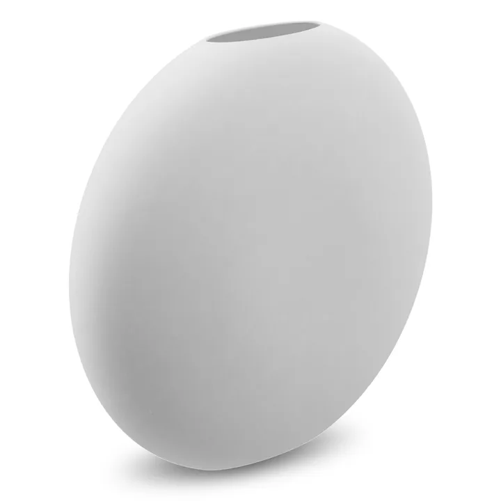 Pastille vase 30 cm - White - Cooee Design