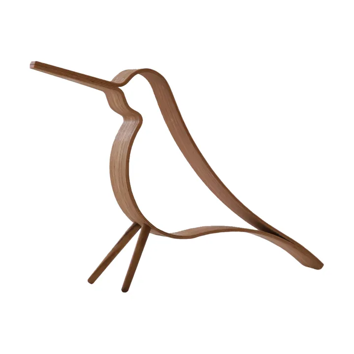 Woody Bird large - oak - Cooee Design