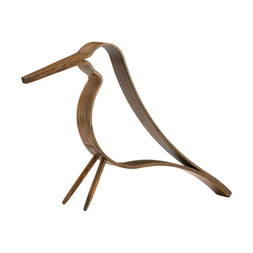 Woody Bird medium - Dark stained oak - Cooee Design