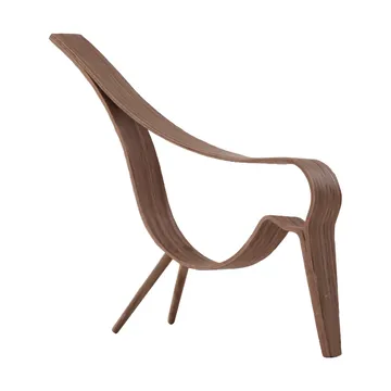 Woody Bird medium - Dark stained oak - Cooee Design