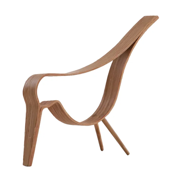 Woody Bird medium - oak - Cooee Design