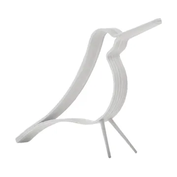 Woody Bird small - White - Cooee Design