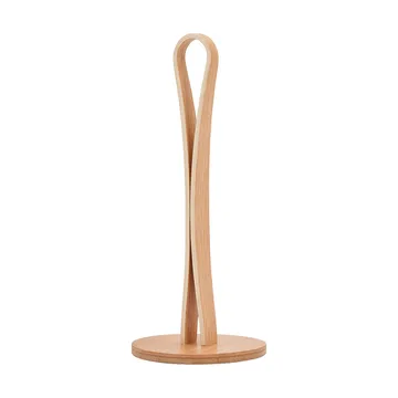 Woody paper towel holder - Oak - Cooee Design