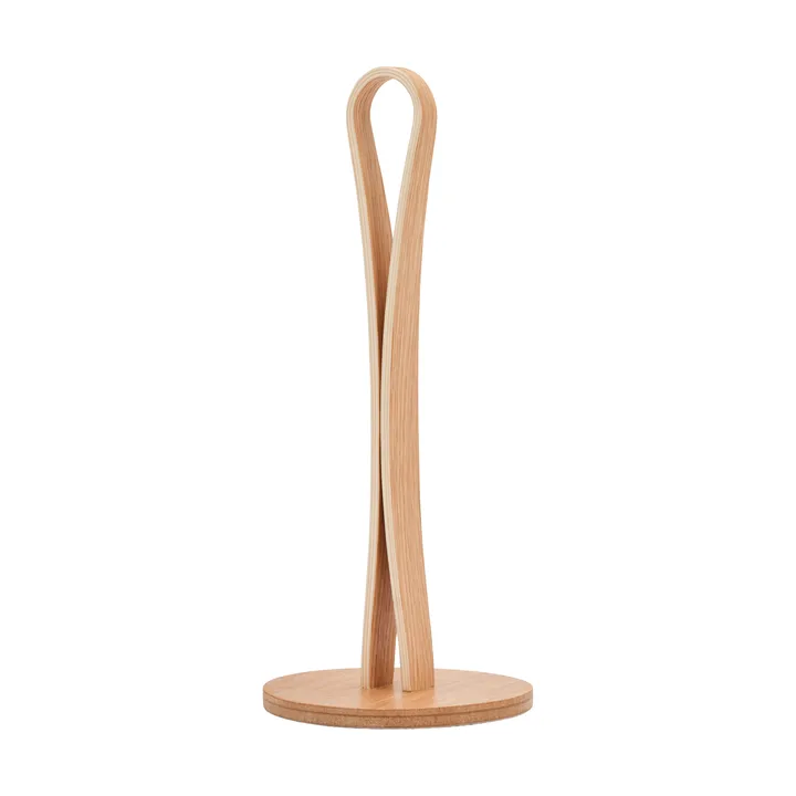 Woody paper towel holder - Oak - Cooee Design