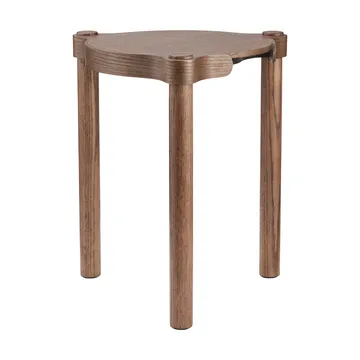 Woody stool - Dark oak - Cooee Design