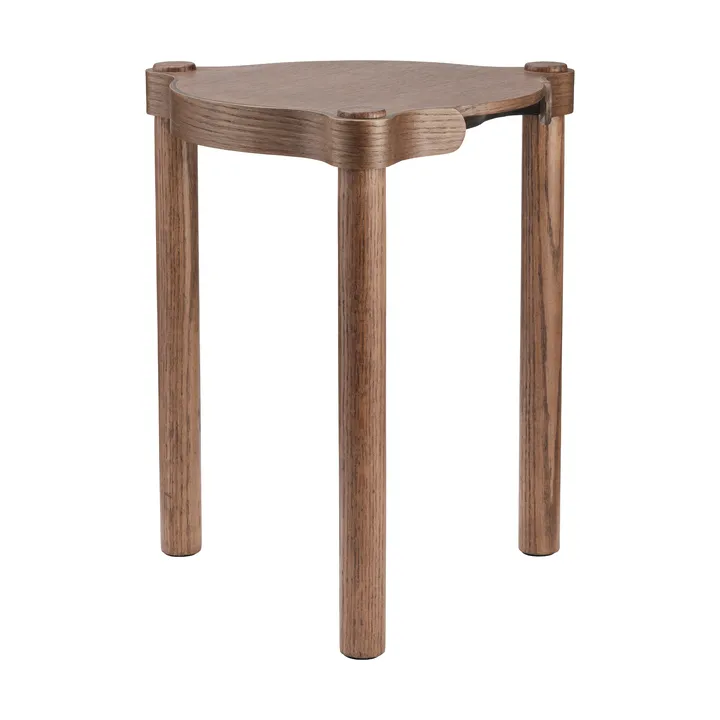 Woody stool - Dark oak - Cooee Design