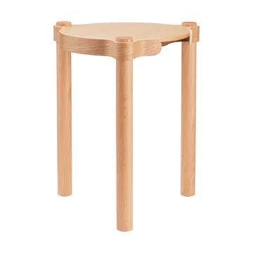 Woody stool - Oak - Cooee Design