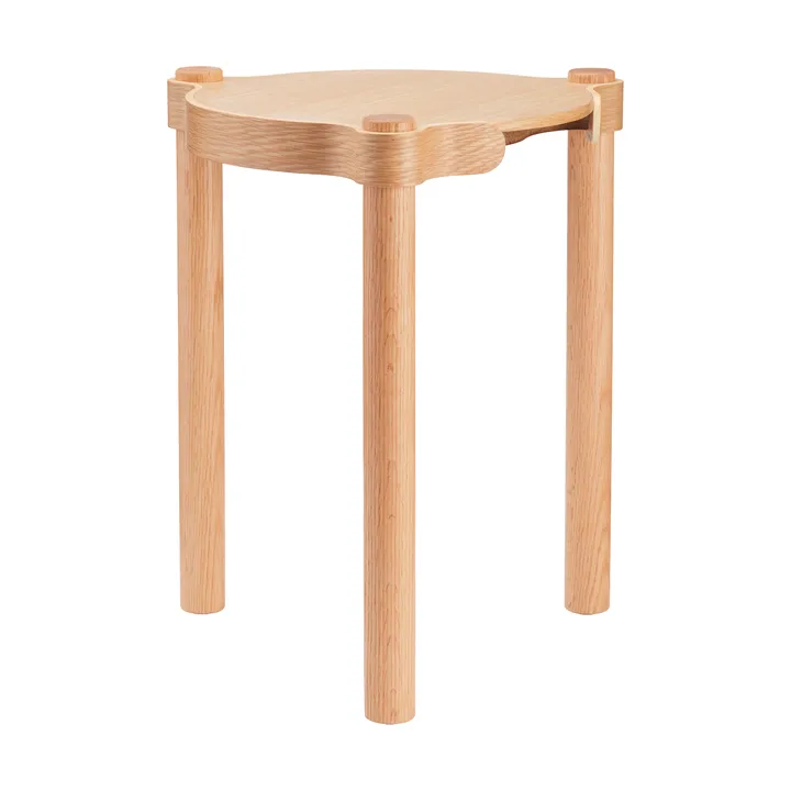 Woody stool - Oak - Cooee Design