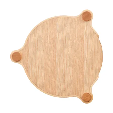 Woody stool - Oak - Cooee Design