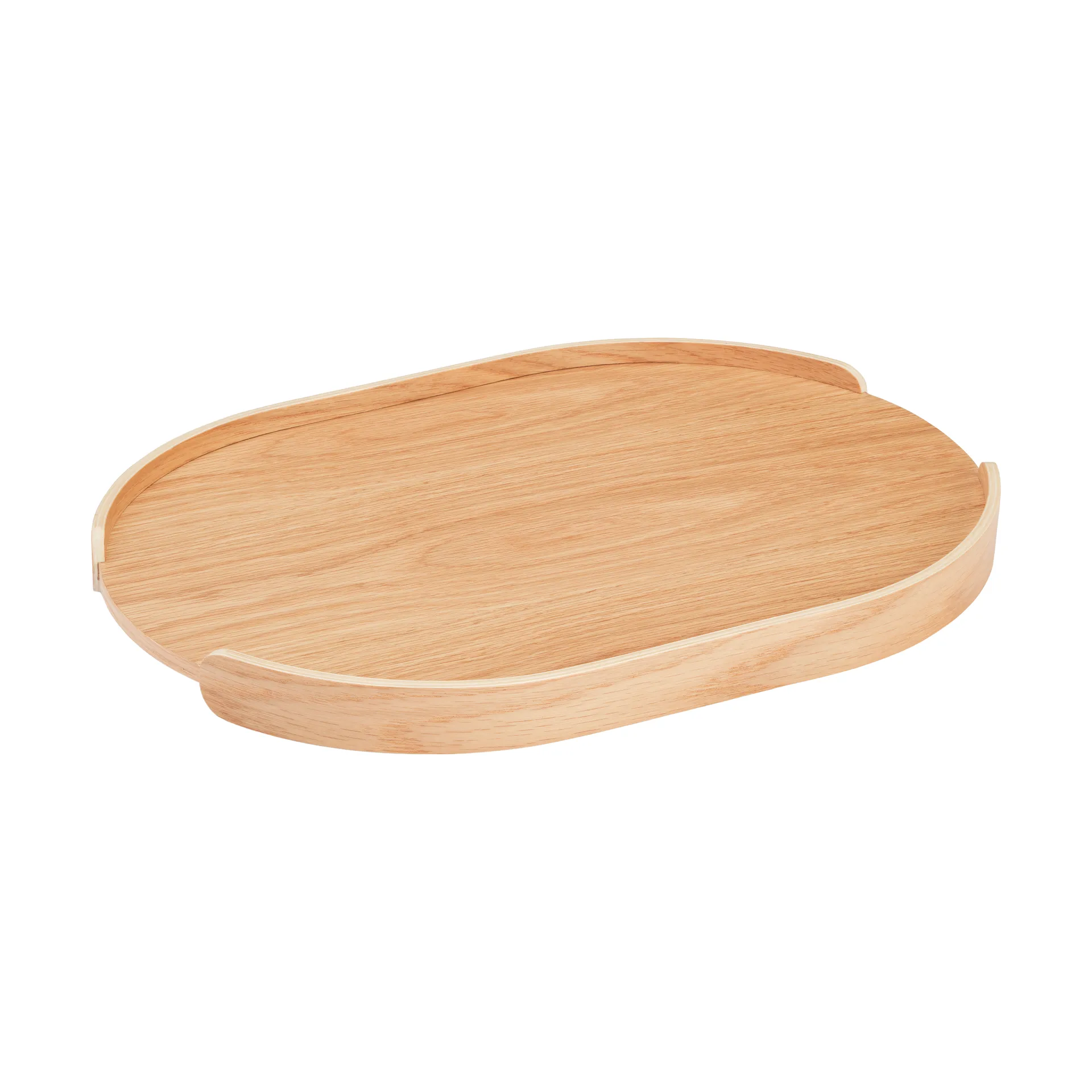 Woody tray, Oak, 28x40 cm Cooee Design