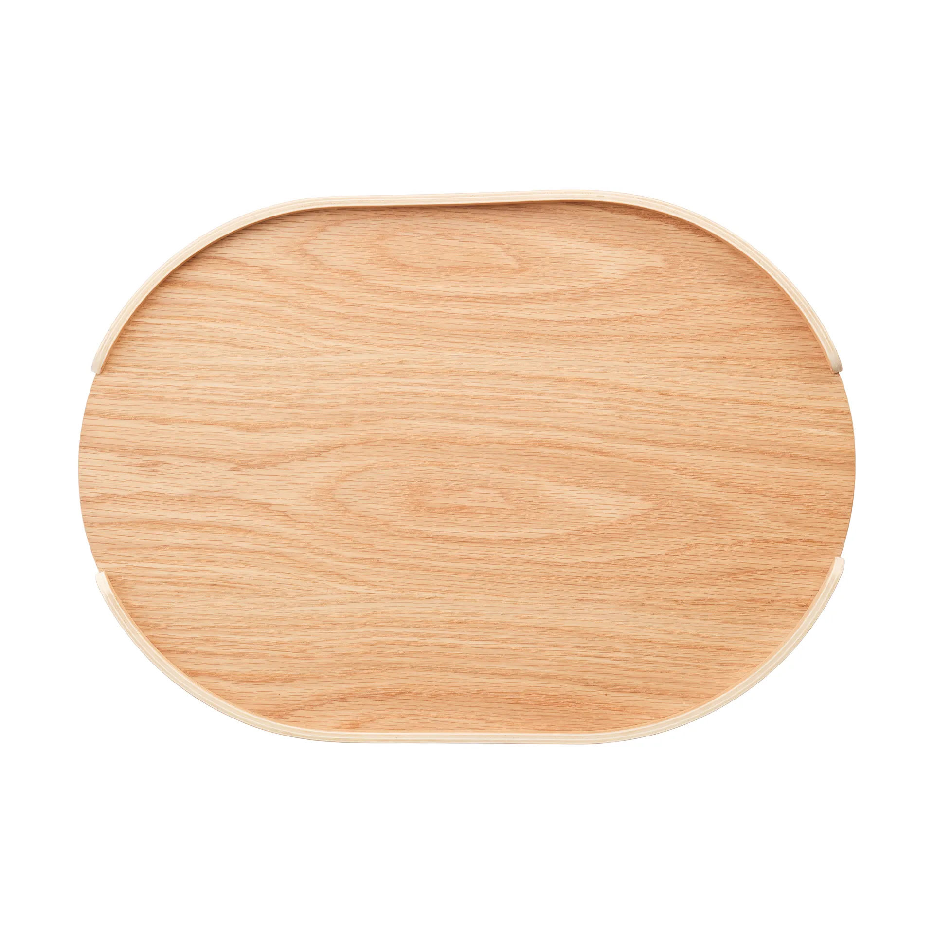 Woody tray, Oak, 28x40 cm Cooee Design