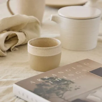 Arenito mug - Champagne, 20 cl - Costa Nova