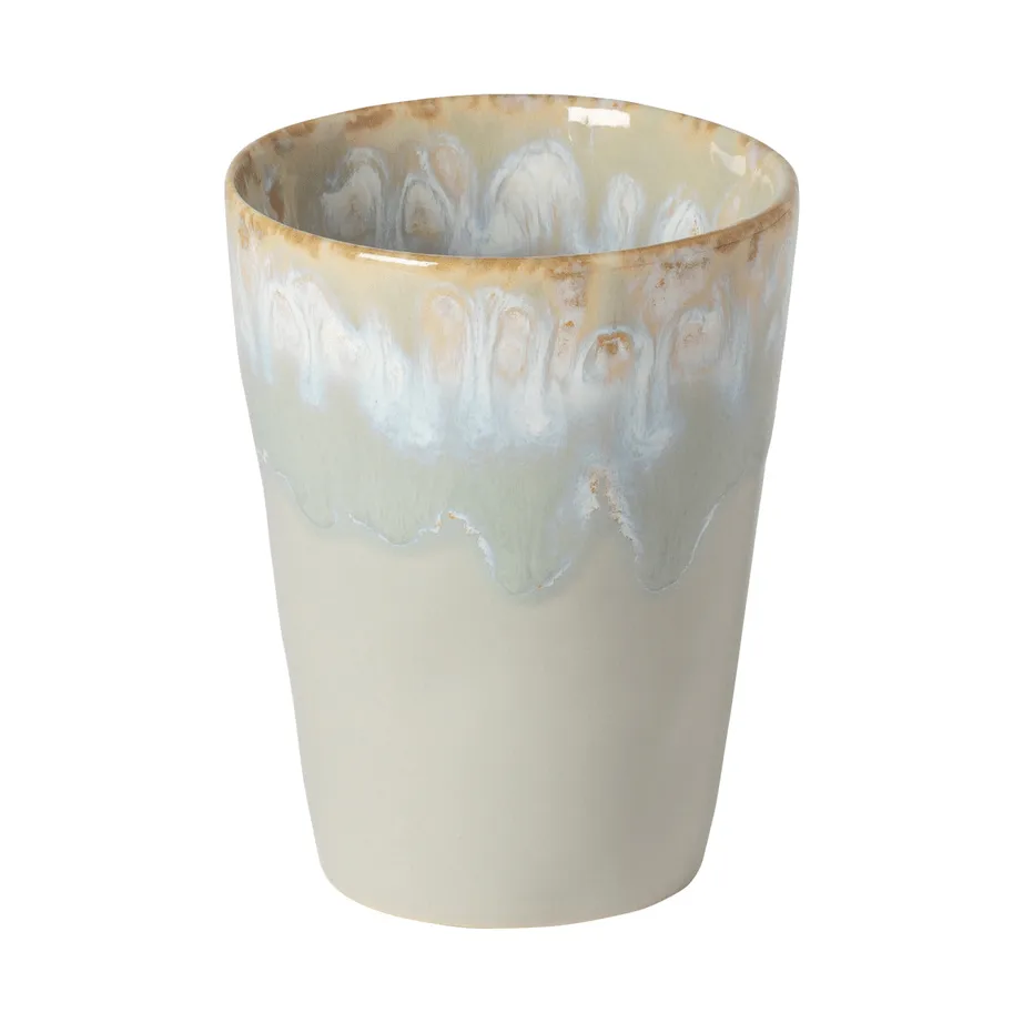 Grespresso latte mug, Grey, 37.5 cl Costa Nova