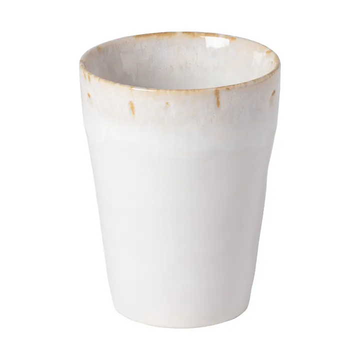 Grespresso latte mug - White, 37.5 cl - Costa Nova