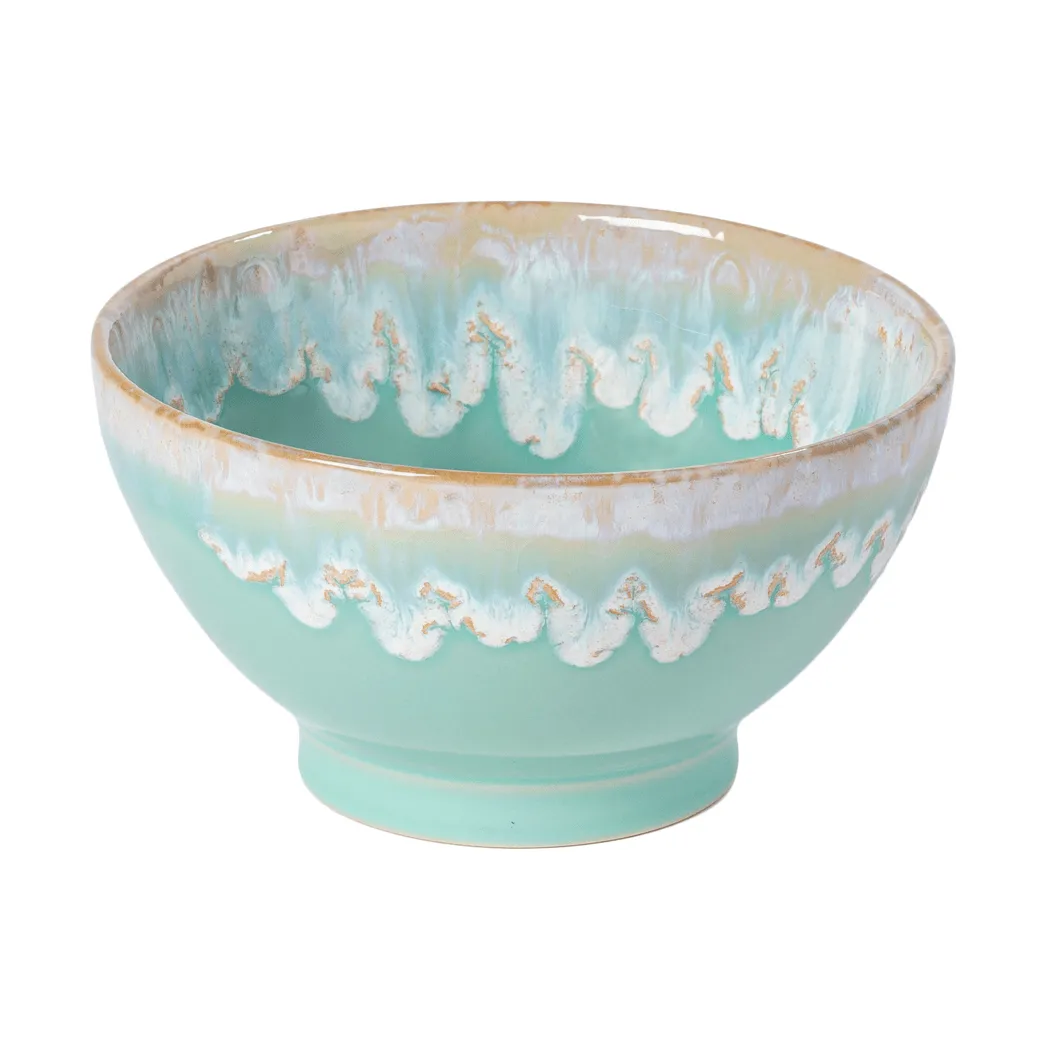Latte bowl, Blue, 55 cl, 4-pack Costa Nova