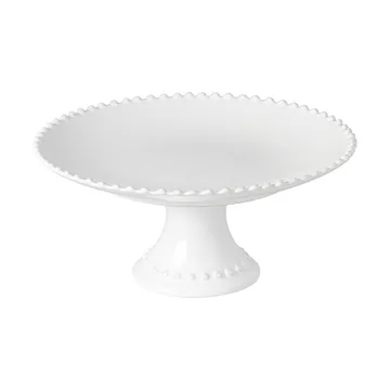 Pearl cake stand - White, Ø28.4 cm - Costa Nova