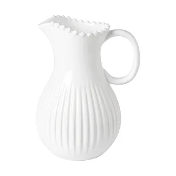 Pearl jug - White, 2.58 l - Costa Nova