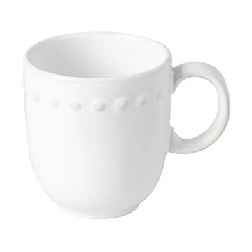 Pearl mug - White, 37 cl - Costa Nova