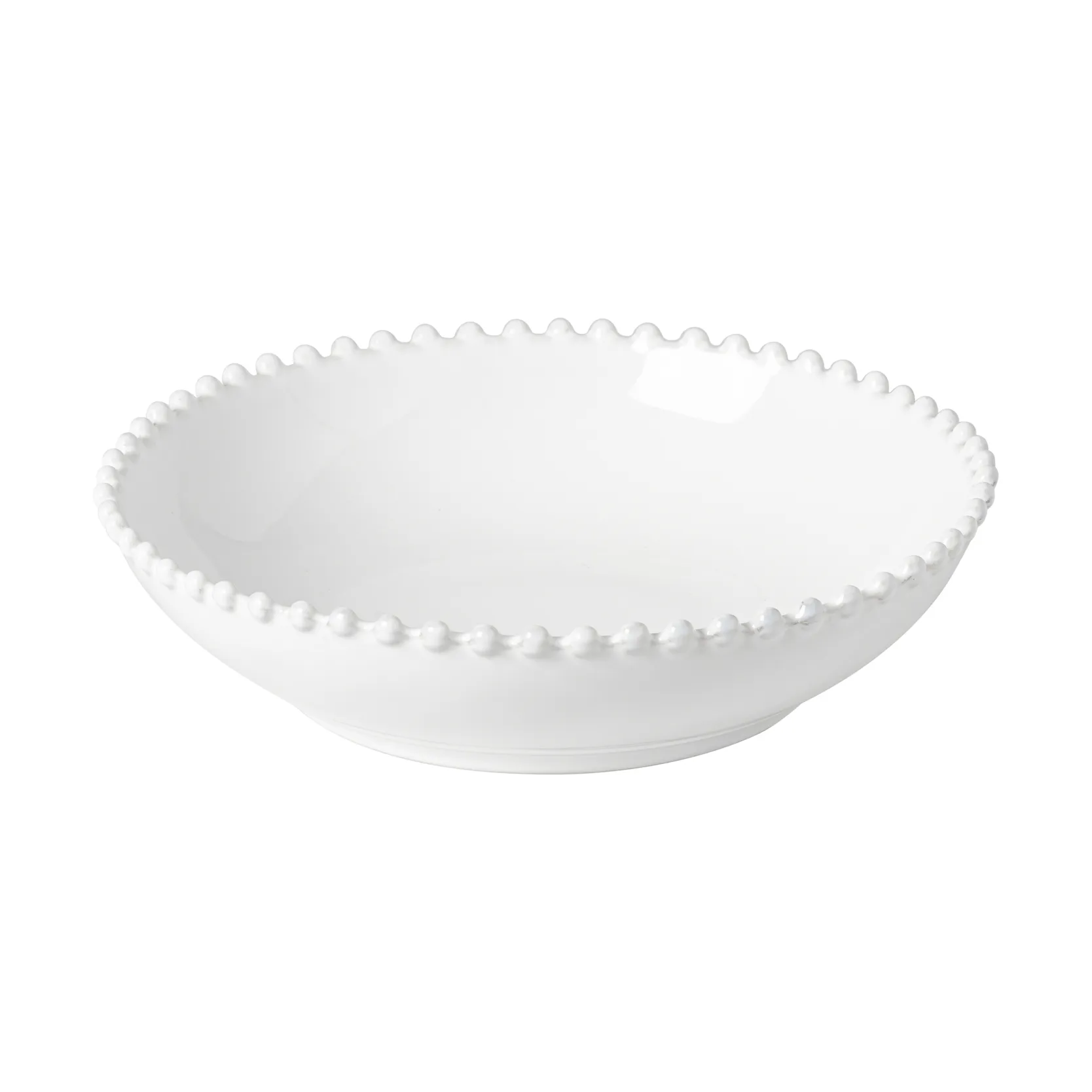 Pearl pasta bowl, White, Ø24 cm Costa Nova