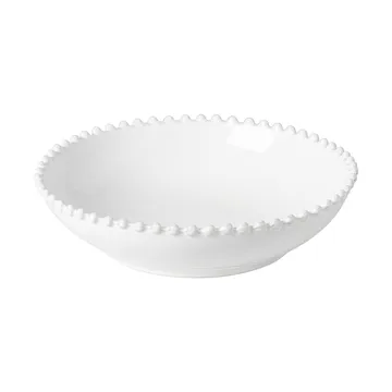 Pearl pasta bowl - White, Ø24 cm - Costa Nova