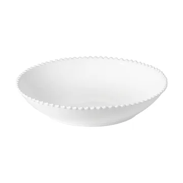 Pearl serving bowl - White, 2.9 l - Costa Nova