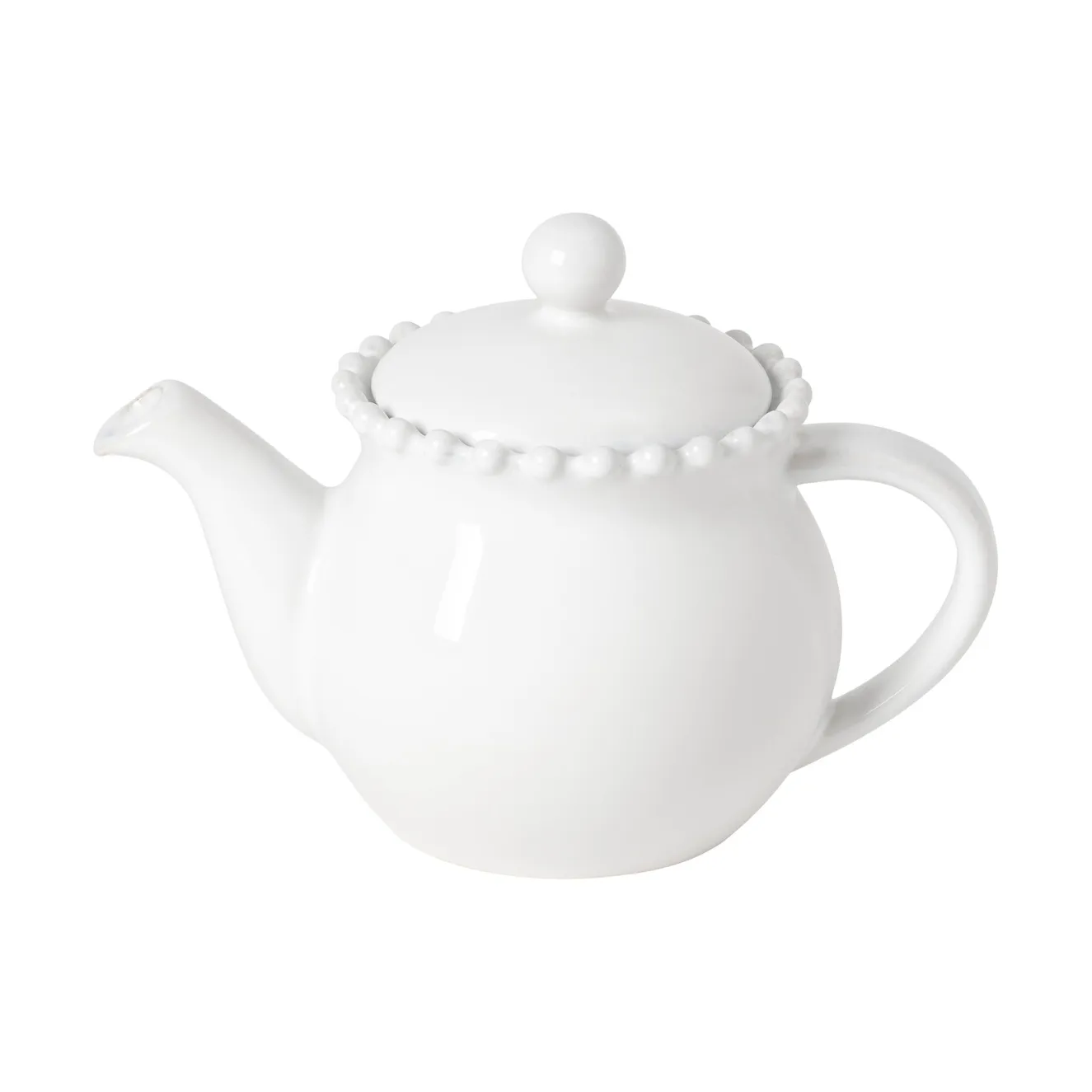 Pearl teapot, White, 50 cl Costa Nova