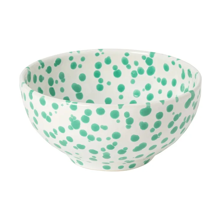 Rafaela bowl - Green, Ø16 cm - Costa Nova
