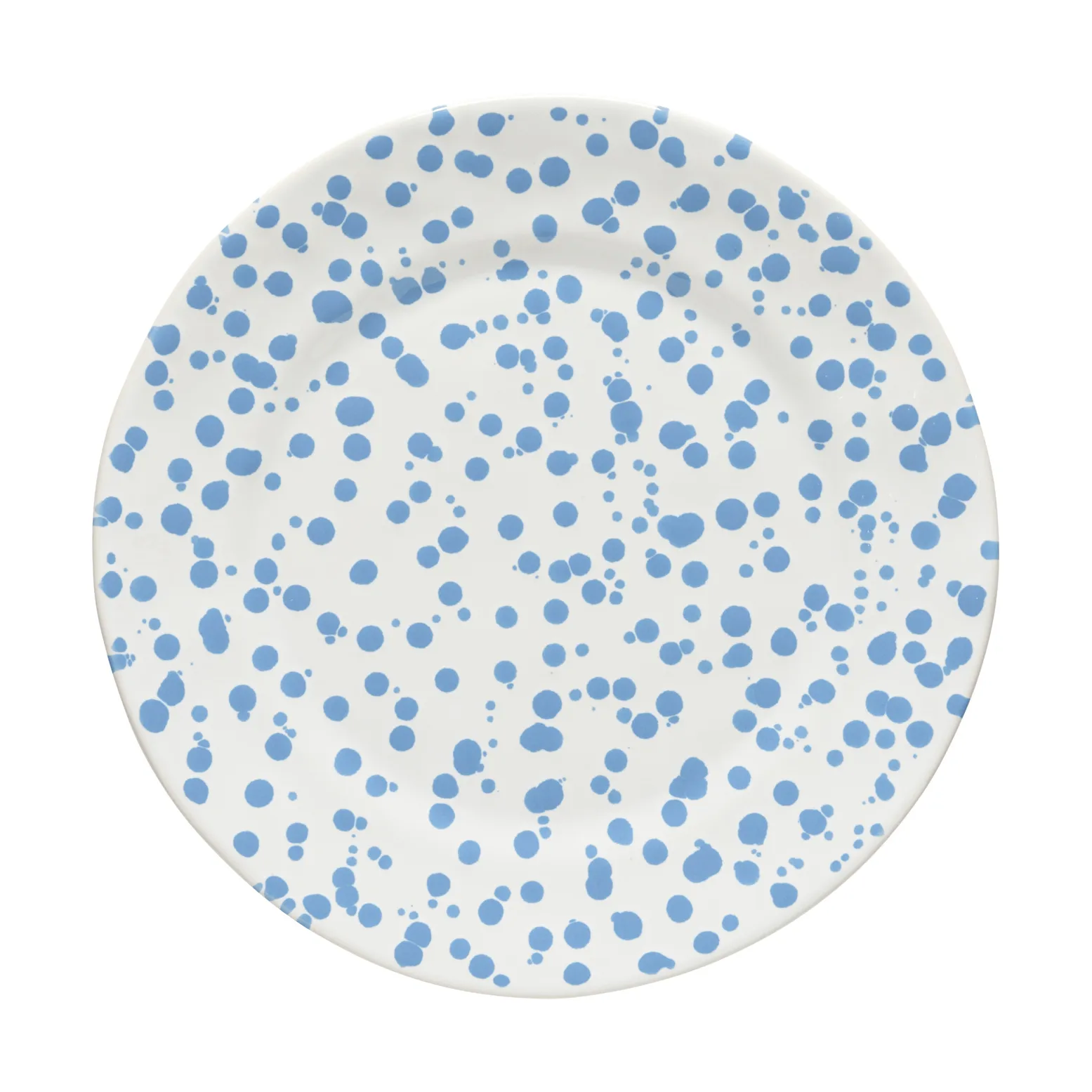 Rafalea dinner plate, Blue, Ø27 cm Costa Nova