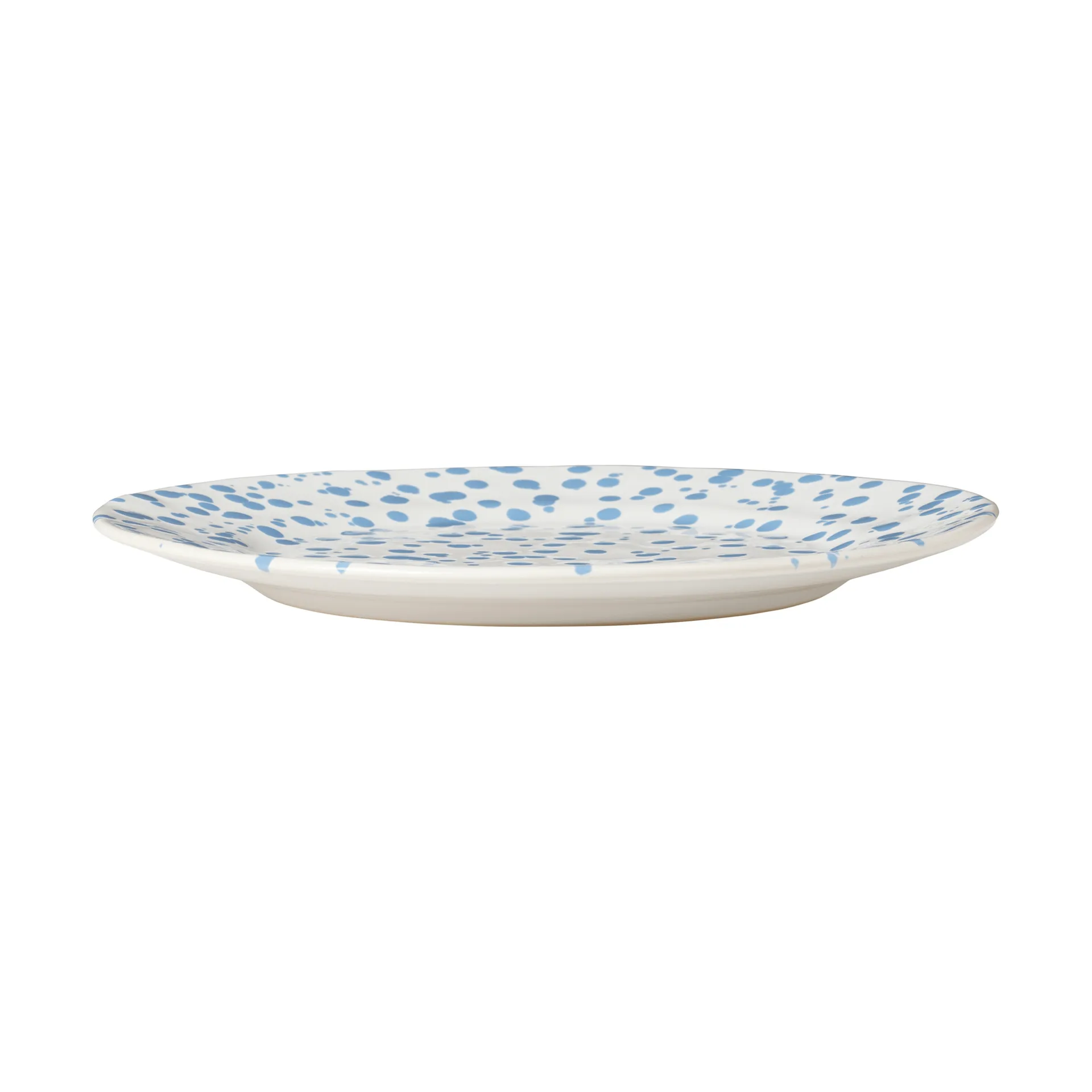 Rafalea dinner plate, Blue, Ø27 cm Costa Nova